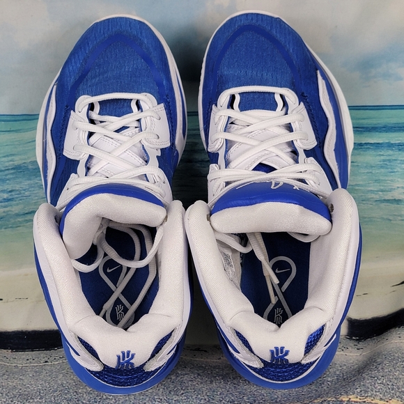 Nike Kryie Infinity TB Game Royal Mens 8 - Picture 6 of 10